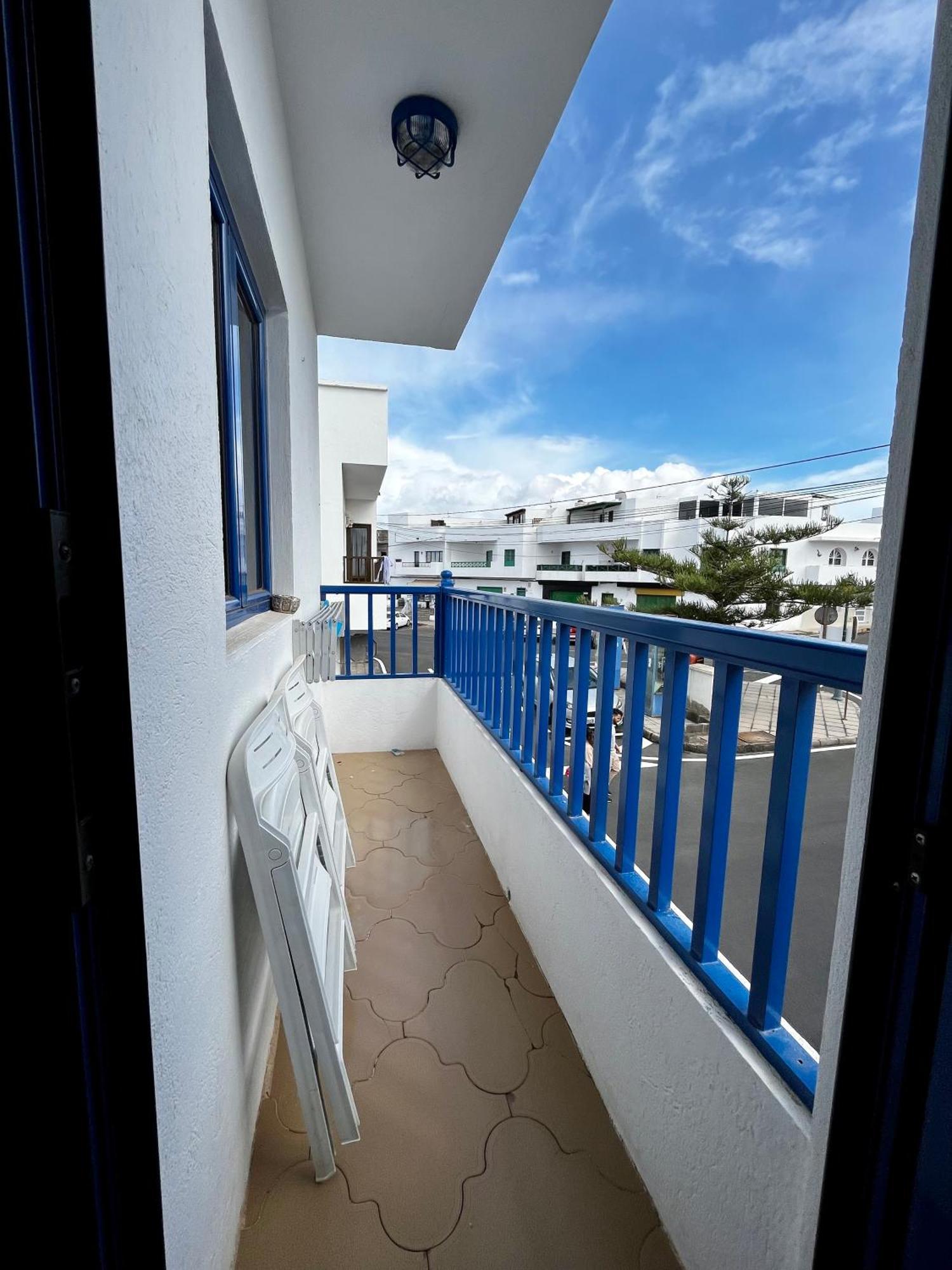 Apartmán Casa Domingo 2 La Santa Exteriér fotografie