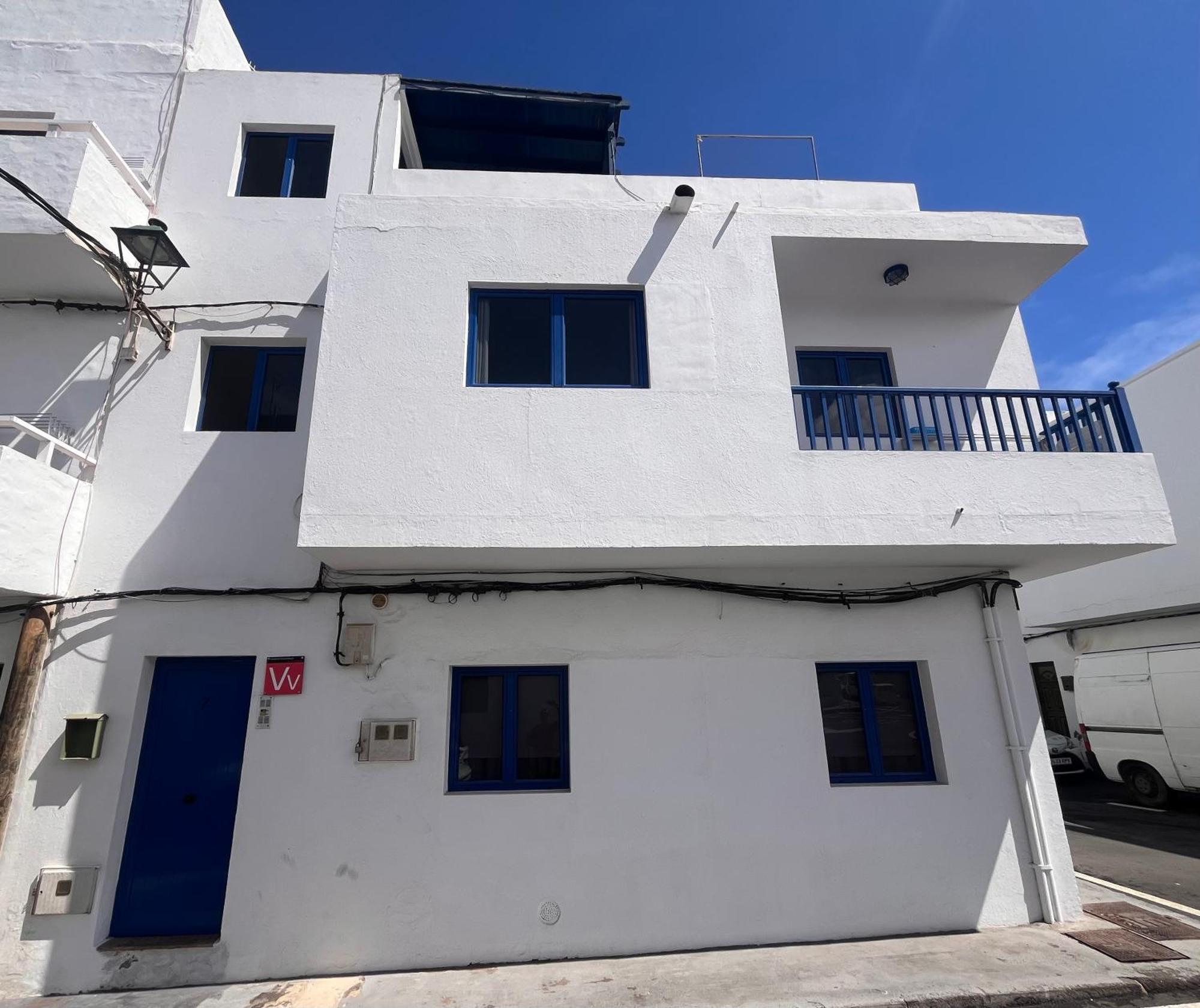 Apartmán Casa Domingo 2 La Santa Exteriér fotografie